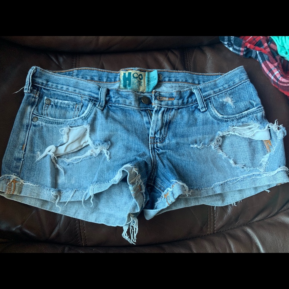 HCO Jean shorts